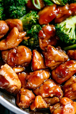Chicken Teriyaki