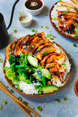 Chicken Teriyaki