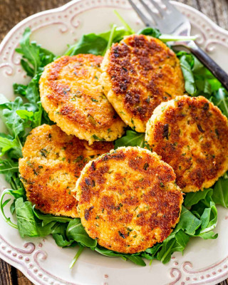 Crab Cakes