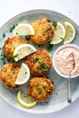 Crab Cakes