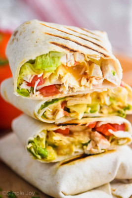 Chicken Wrap