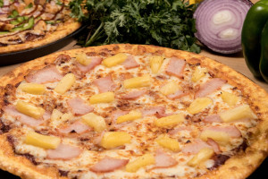 Hawaiian Pizza
