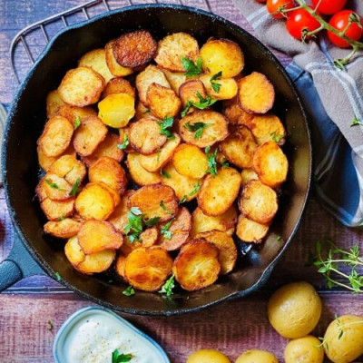 Pommes De Terre Frites