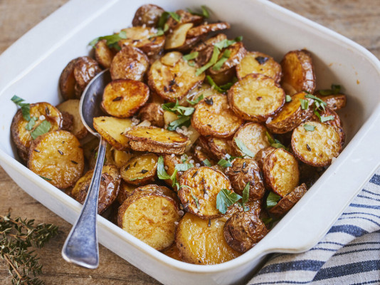 Pommes De Terre Frites