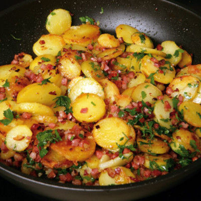 Pommes De Terre Frites