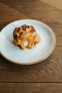 Budino Al Caramello Appiccicoso