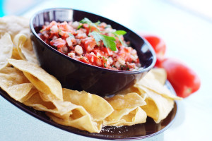 Chips Salsa