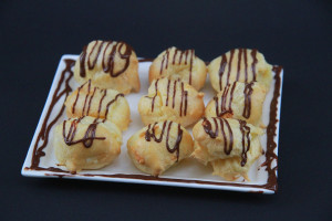 Profiteroles