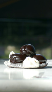 Profiteroles