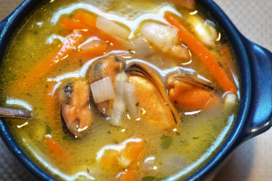 Seafood Soup