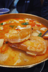 Seafood Soup