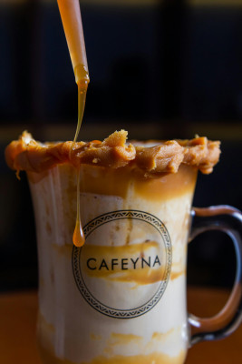Caramel Salé