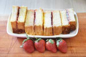 Sanduíche De Ovo Frito