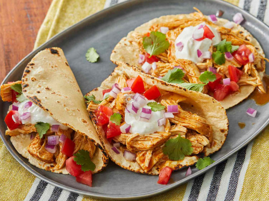 Chicken Tacos