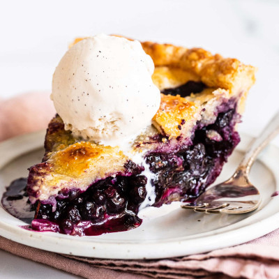 Blueberry Pie