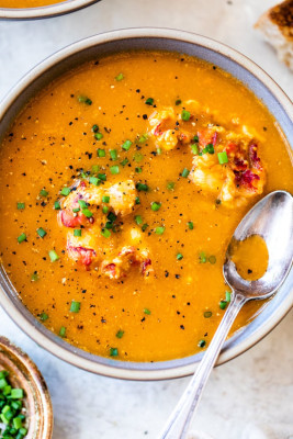 Bisque De Homard