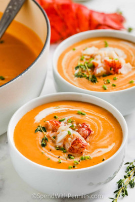 Bisque De Homard