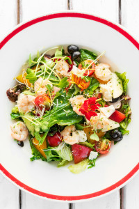 Shrimp Salad