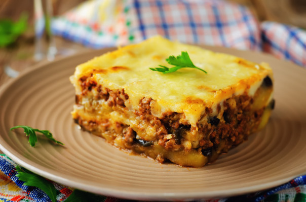 Moussaka
