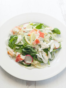 Seafood Salad