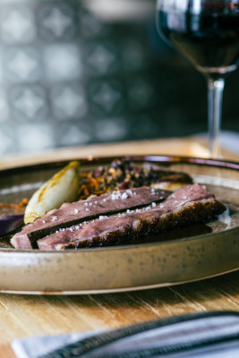 Frittelle Di Bistecca