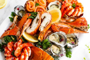 Seafood Platter