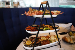 Seafood Platter