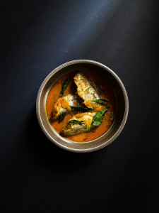 Curry De Poisson