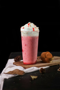 Strawberry Milkshake