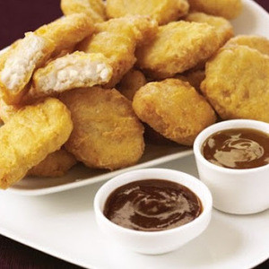 Mcnuggets De Frango