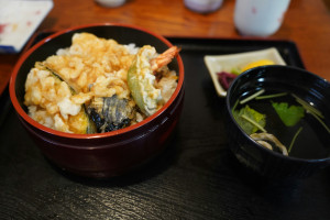 Tempura De Verduras
