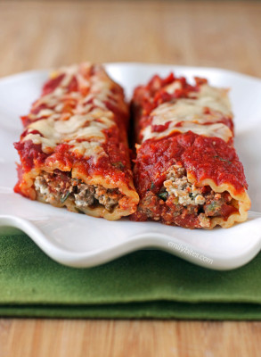 Manicotti