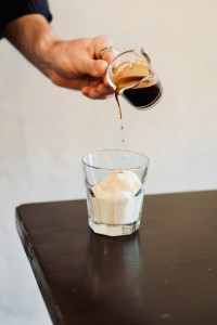 Affogato