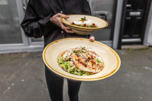 Salada César Clássica