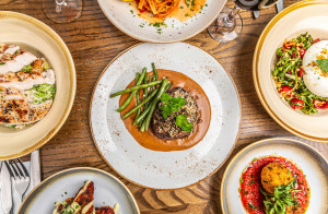 Salada César Clássica