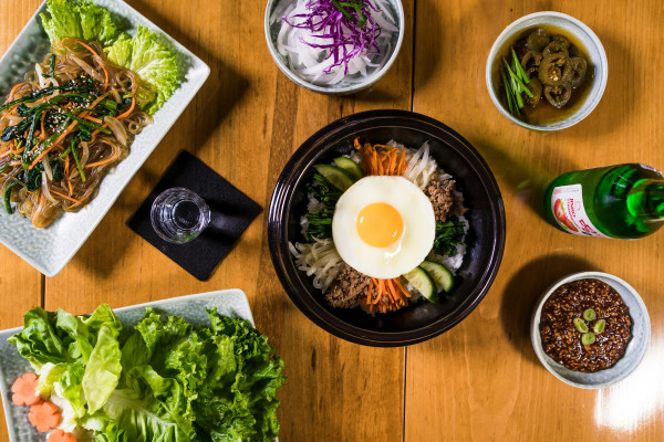 Bibimbap