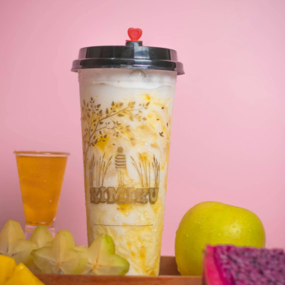 Mccafe Vanilla Shake