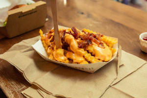 Chili Cheese Fries