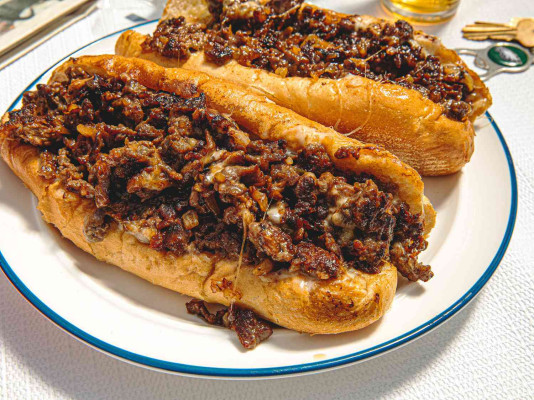 Philly Steak