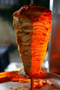 Chicken Shawarma