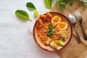Laksa