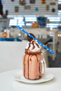 Oreo Shake