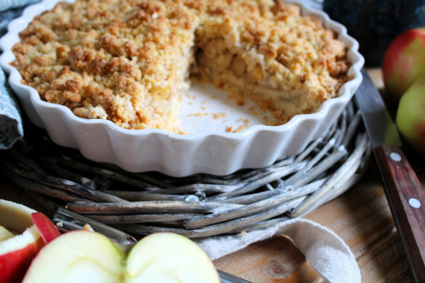 Apple Crumble