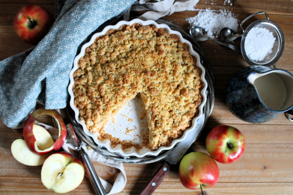 Apple Crumble