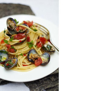 Spaghetti Vongolé