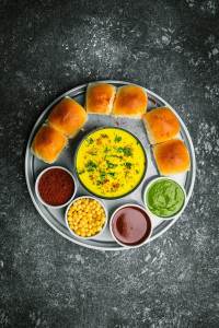Pav Bhaji