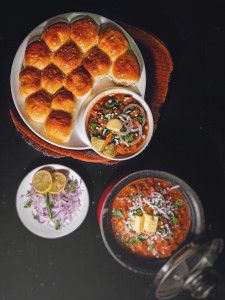Pav Bhaji