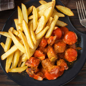 Currywurst