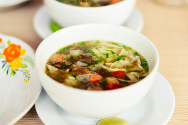 Soupe Minestrone