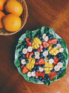 Salade De Fruits